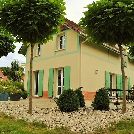 Villa Disney Montévrain